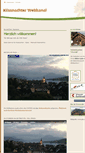 Mobile Screenshot of kuessnacht.com